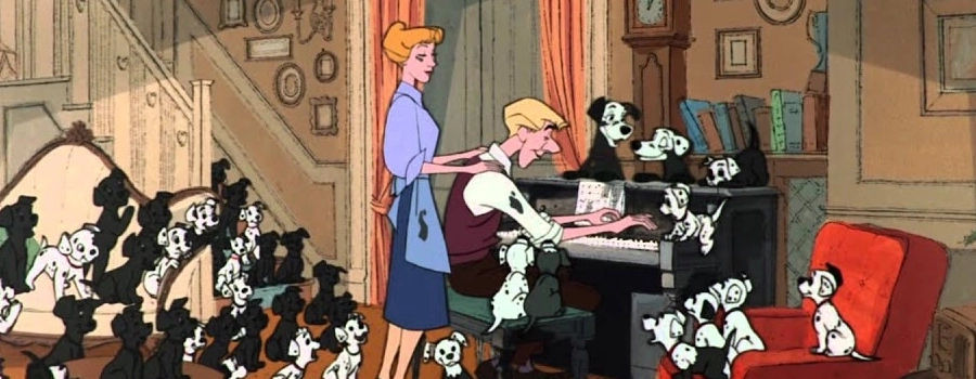 101 далматинец